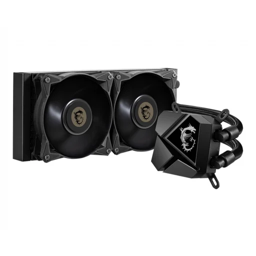 Imagen 2 de Refrigeración Líquida CPU MSI MAG CoreLiquid P240 LGA1700 Vent Doble