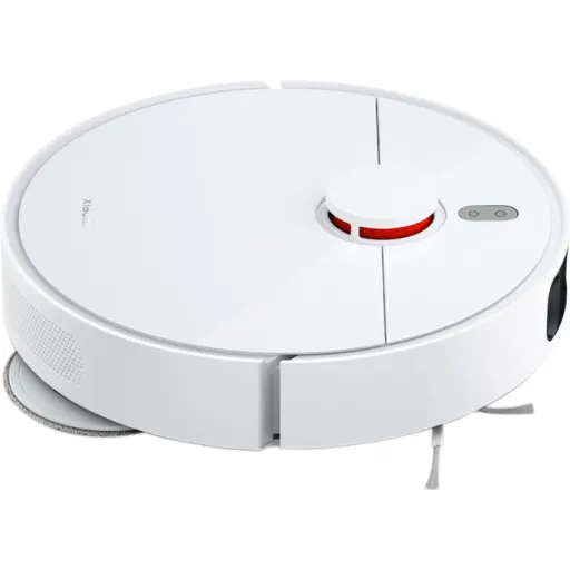 Imagen 5 de Aspiradora Robot Xiaomi B106GL Vacuum S10, 4000Pa (sin bolsa) Color Blanco