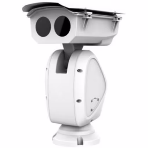 Imagen 0 de Camara Hikvision Posicionamiento 50x 2MP Laser 1.000mt Foco 6.6-330m 360°