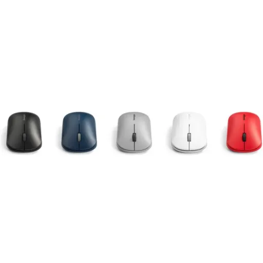 Imagen 5 de Mouse KENSINGTON Slimblade 2.0, Optico Conexion USB/Bluetooth Blanco