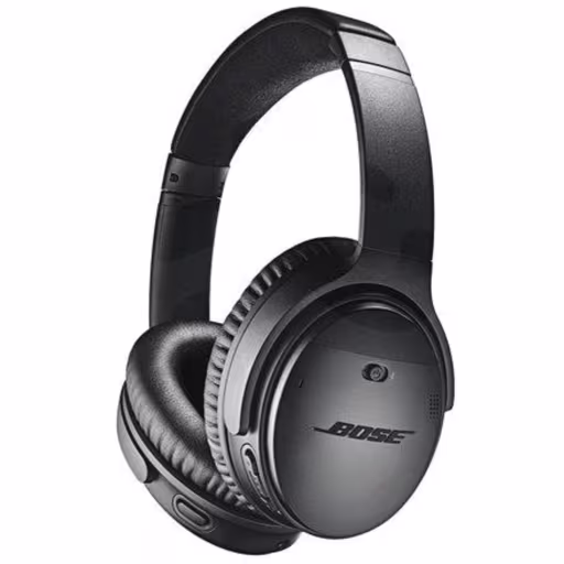 Imagen 0 de Bose QuietComfort 35 II (Negro) (QC35IIB)