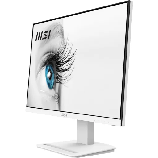 Imagen 10 de Monitor MSI PRO MP243XW 23.8" FHD1920*1080 hz IPS HDMI DisplayPort 100hz 1ms
