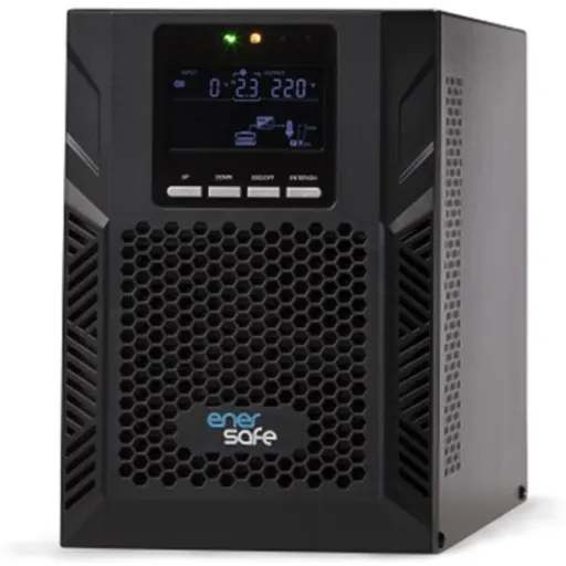 Imagen 0 de UPS EnerSafe Online ESOL T-E de 1kva Monofásica 1000VA/900W Tipo Torre