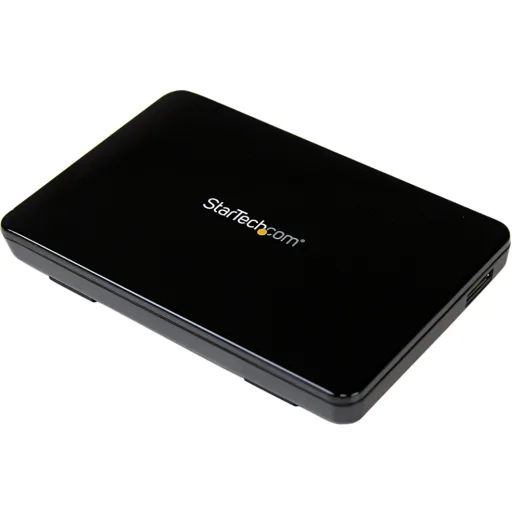 Imagen 0 de Cofre Porta Disco Duro HDD SATA 3 de 2.5"  USB 3.0  Externo con UASP