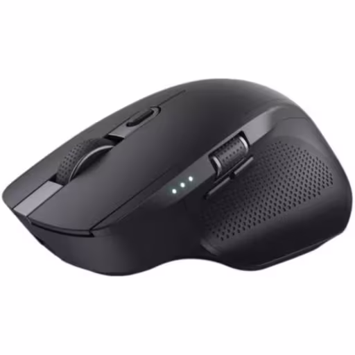 Imagen 0 de Trust Ozaa+ Multi-Device Wireless Mouse - Black (24820)