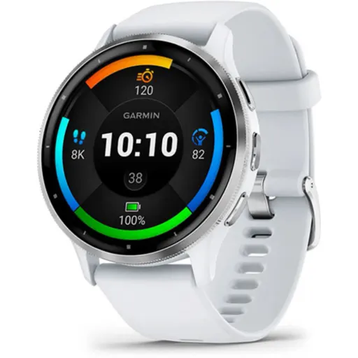 Imagen 0 de Garmin Venu 3 - Silver / Whitestone [010-02784-00]