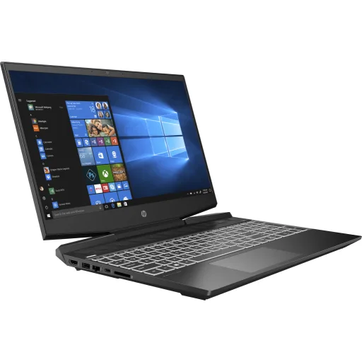 Imagen 3 de Notebook HP 15-DK1027LA I7-10750H RAM 8GB SSD 256GB 15" GTX1650 4GB W10H