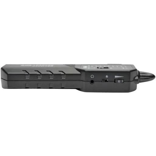 Imagen 1 de Tripp Lite Cable Tester Wire Tracker Tone Generator RJ45 RJ11 BNC w LED - Kit de verificación de red