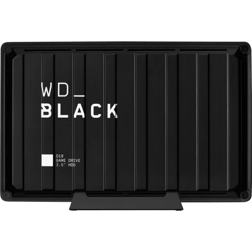 Imagen 27 de Disco Duro Externo Western Digital Black D10 Game 8TB 3.5" SATA 7200rpm USB 3.0