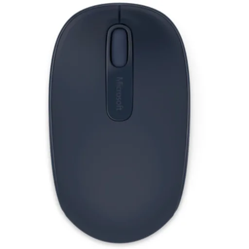 Imagen 3 de Mouse Inalámbrico Microsoft Mobile 1850, Óptico 1000dpi 3 Botones USB Azul Lana