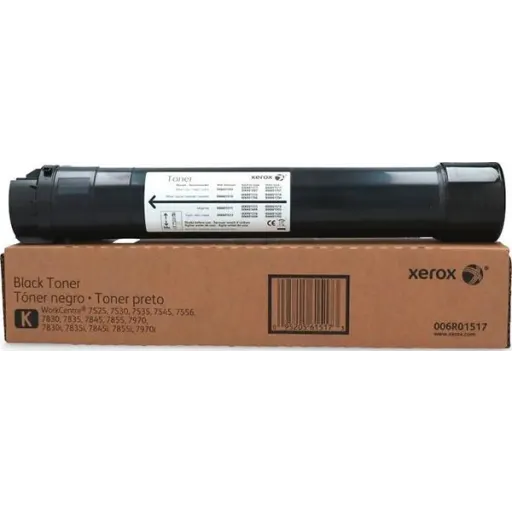 Imagen 0 de Toner Xerox Negro 006R01517 (WC7500)