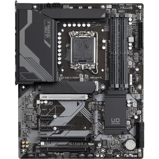 Imagen 0 de Tarjeta Madre Gigabyte Z790 D DDR4 LGA700 14°G 4*DDR4 3*M.2 PS/2 HDMI USB-C 3.2