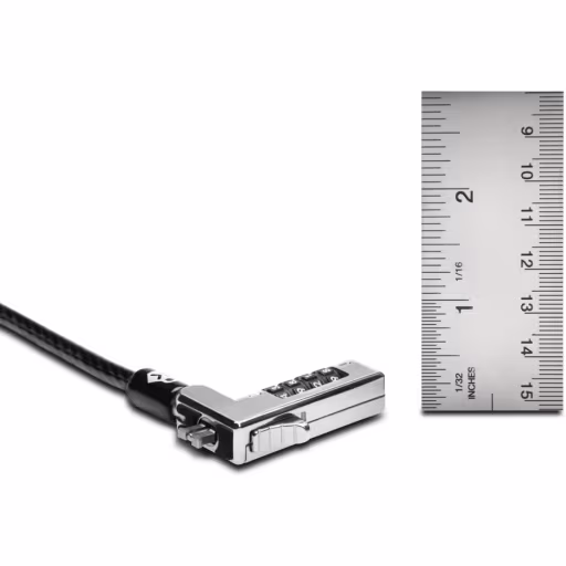 Imagen 8 de Cable de Seguridad Slim NanoSaver con combinacion
