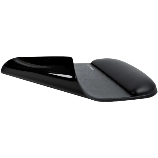 Imagen 4 de Mouse Pad StarTech, Ergonómica Reposamuñecas Gel 17*18*2cm Antideslizante Negro