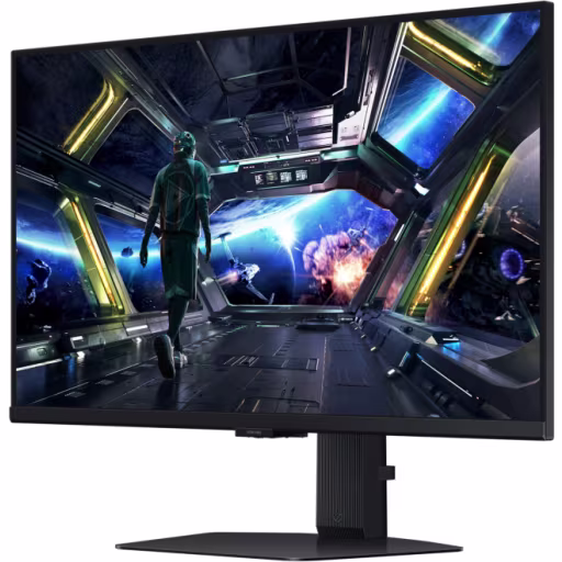 Imagen 3 de Monitor Samsung Odyssey G7 G70D 27" 4K 3840*2160 IPS DP HDMI 144Hz 1ms(GTG)