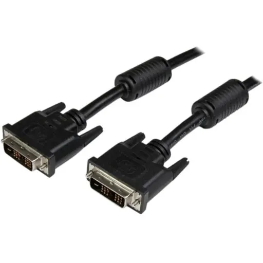 Imagen 0 de Cable DVI-D Single Link M/M, 2 metros - StarTech