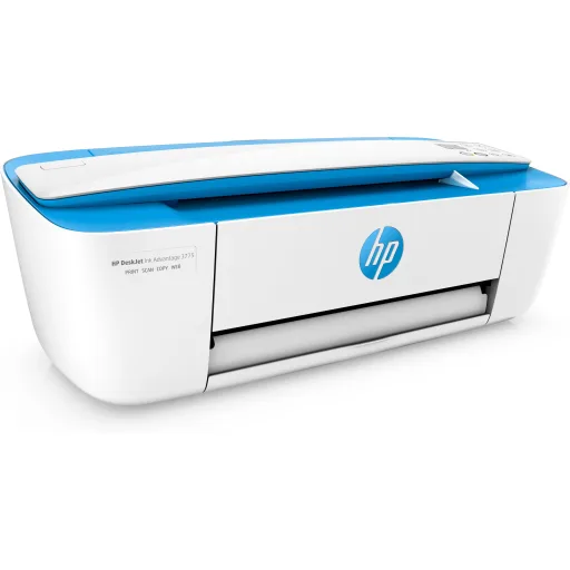 Imagen 4 de Impresora Multifunción HP DeskJet Ink Advantage 3775 USB Wireless 8ppm 5ppm