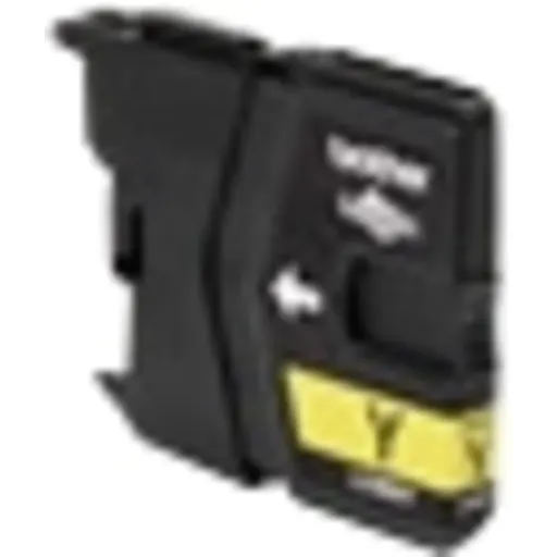 Imagen 0 de Cartridge Brother LC600Y Amarillo DCP-J125/315W/515W/MFC-J220/J265W/J410 260 Pág