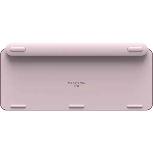 Imagen 2 de Logitech mx keys mini rose 920-010478