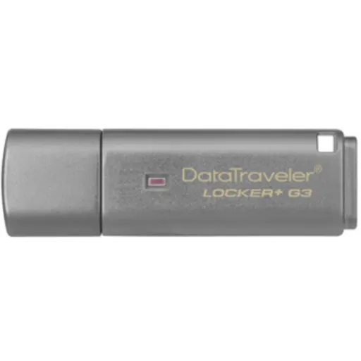 Imagen 0 de Kingston DataTraveler Locker+ G3 8 GB (DTLPG3/8GB)