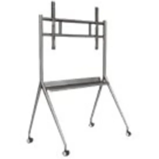 Imagen 0 de Soporte Móvil Hikvision para Pantallas Interactivas 55" a 75"