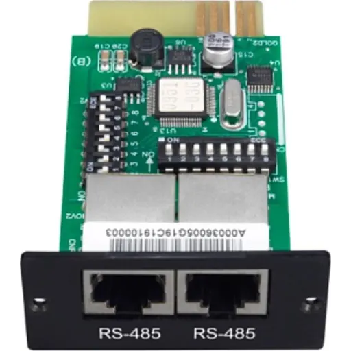 Imagen 1 de Tarjeta APC Easy UPS On-Line SRV Modbus