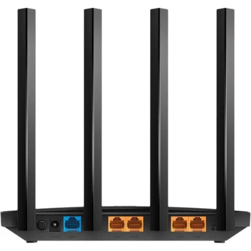 Imagen 0 de Router TP-Link Archer C80 AC1900 Dual-Band Wi-Fi Router Speed 600