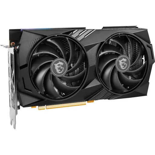Imagen 4 de Tarjeta de Video MSI GF-RTX 4060 GAMING X 8GB GDDR6 PCIe G4 x8 3*DP HDMI ATX