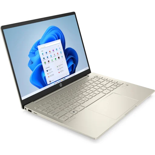 Imagen 2 de Notebook HP Pavilion 14-eh0100la I5-1240P RAM 8GB SSD 512GB 14" W11H