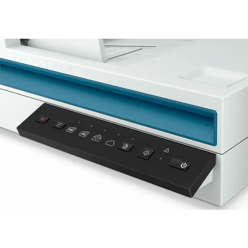 Imagen 2 de Escáner de Escritorio HP ScanJet Pro 2600 f1, 1200DPI 25ppm USB 2.0 