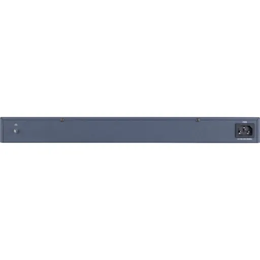 Imagen 3 de Switch Hikvision Value Series DS-3E0526P-E/M 24x10/100/1000 Conmutador sin gest