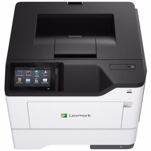 Imagen 1 de Impresora Lexmark MS632dwe Laser Monocromatica