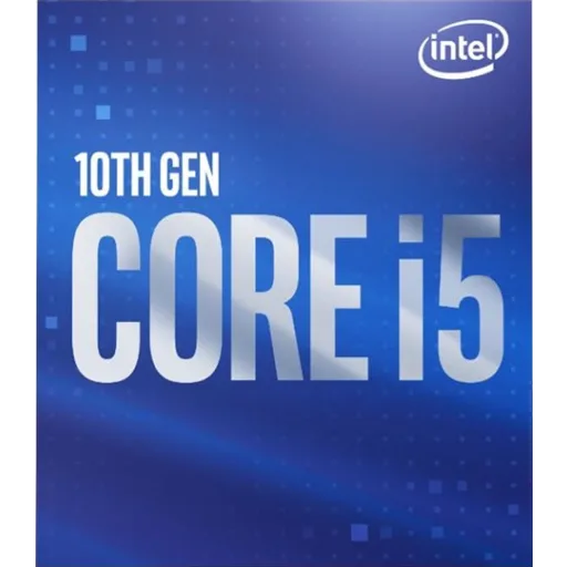 Imagen 2 de CPU Intel® Core I5-10400 10Gth 2.90-4.00GHz Turbo 12MB 6 Núcleos LGA1200 c/FAN G