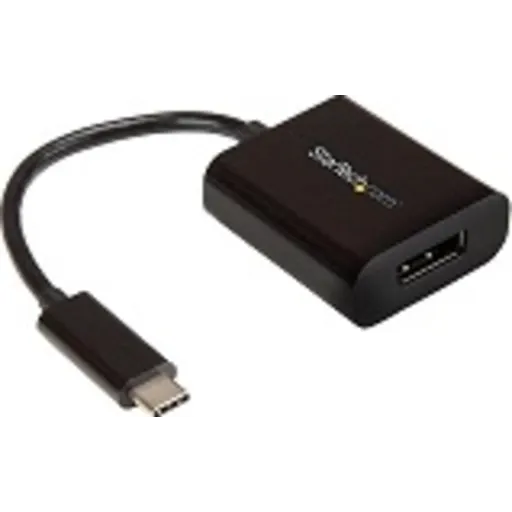 Imagen 4 de Adaptador de Video USB Tipo-C a DisplayPort Hembra 4K 60Hz Negro - StarTech CDP2