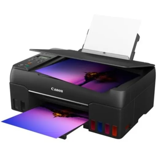 Imagen 3 de Impresora Multifunción Canon PIXMA G610 Fotográfica 1200ppp WiFi USB