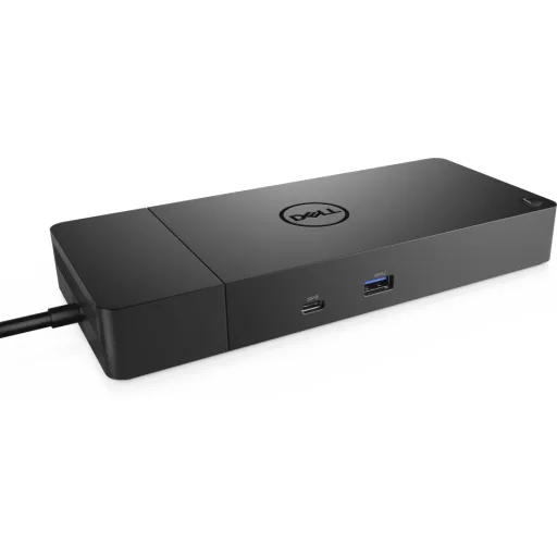 Imagen 1 de Docking Station Dell WD19S USB-C Puertos 2*DP HDMI LAN USB-C 3*USB 3.1 2*USB-C