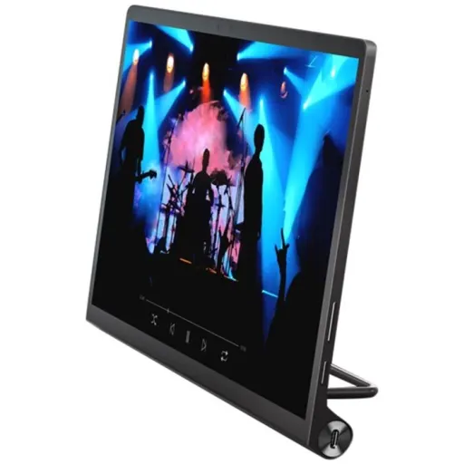 Imagen 2 de Tablet Lenovo Yoga Tab 13 YT-K606F QualcSnap. 870 RAM8GB Alm128GB 13"And.Wifi BT