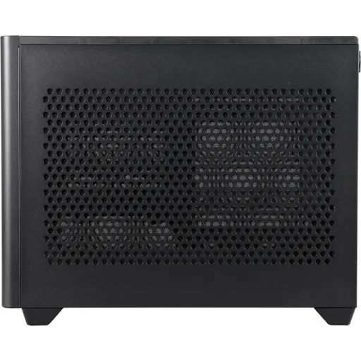 Imagen 4 de Gabinete Cooler Master MasterBox NR200P Ventana 2*USB 3.2 Aud-Mic MiniITX Negro