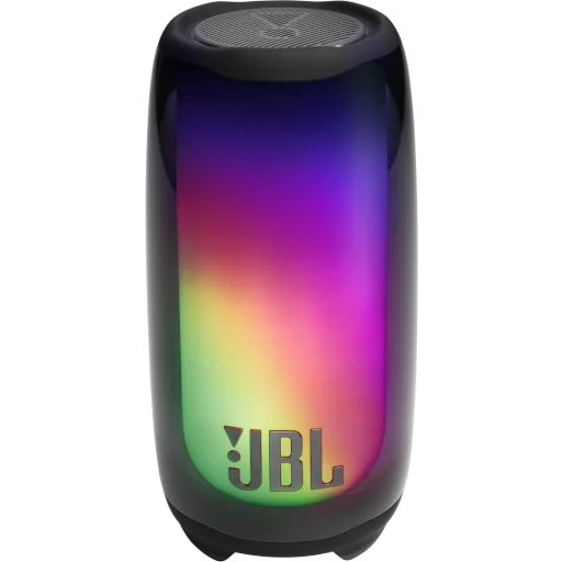 Imagen 0 de Parlante Inalámbrico JBL Pulse 5, Bluetooth5.1IP67 Batería 12hrs Luces360° Negro