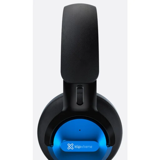 Imagen 1 de Audífonos Inalámbricos KlipX KNH-750BL para Home Audio Bluetooth Jack Color Azul