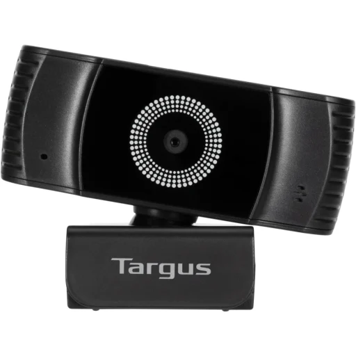 Imagen 7 de Cámara Web Targus Webcam Plus, 1080p Full HD, Enfoque Automático, Negro