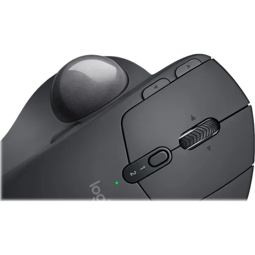 Imagen 29 de Mouse Trackball Inalámbrico Logitech Mx Ergo Óptico 380DPI 8 botones BT Recarg