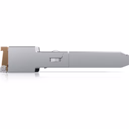 Imagen 2 de Módulo transceptor de cobre Ubiquiti 10Gbps SFP+ 10GBASE-T 30m CAT6a/CAT7 