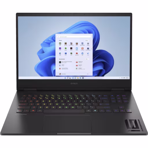 Imagen 1 de Notebook Gamer HP Omen 16-WF0002LA I9-13900HX 64GB 4TB RTX4070 8GB 16.1" W11H