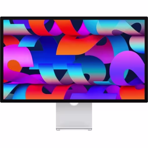 Imagen 0 de Apple 27" Studio Display (Nano Texture Glass, Base Tilt only) [MYJK3CI/A]