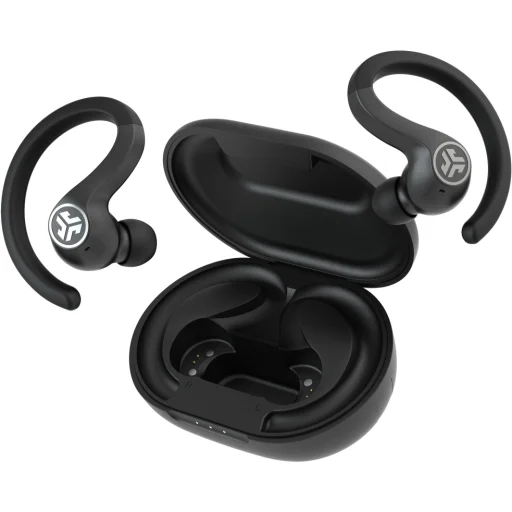 Imagen 1 de Audifono True Wireless Air Sport Jlab Negro