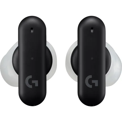 Imagen 1 de Logitech FITS True Wireless Gaming Earbuds Black