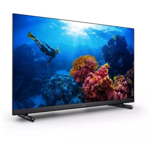 Imagen 1 de Televisor Philips 32PHD6918 32" HD SmartTV LED WiFi LAN BT 3*HDMI 2*USB Google