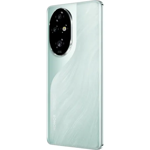 Imagen 5 de Smartphone Honor 200 pro OctaCore12GB/512GB 6.78" 5G WiFi BT Android OceanCyan
