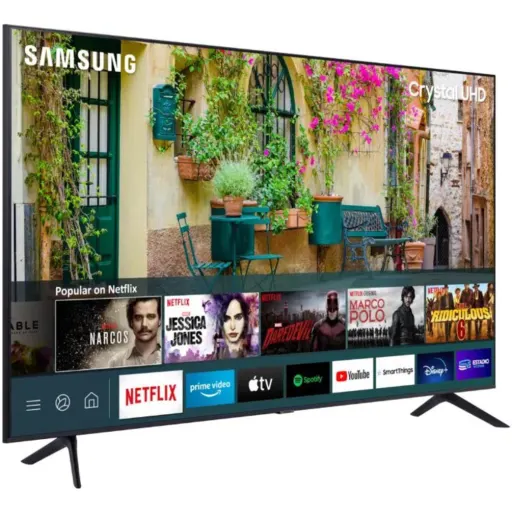 Imagen 0 de Televisor Samsung 70AU7000 50'' UHD 4K SmartTV WiFi LAN BT 3*HDMI USB